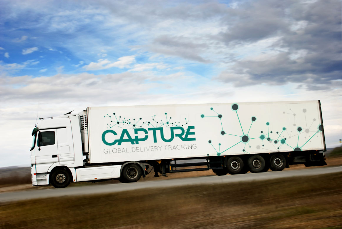 capture global delivery tracking