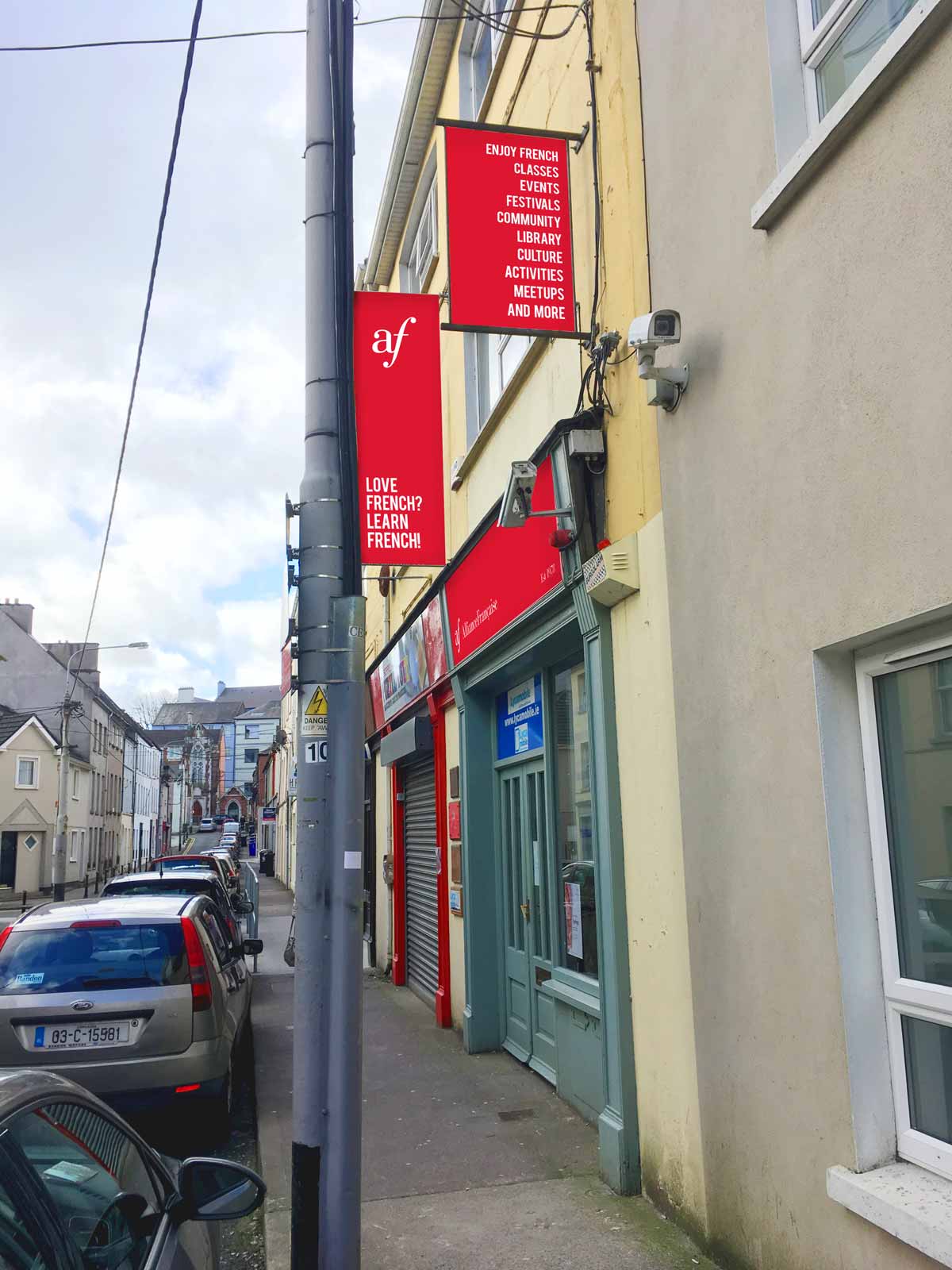 Alliance-Signage